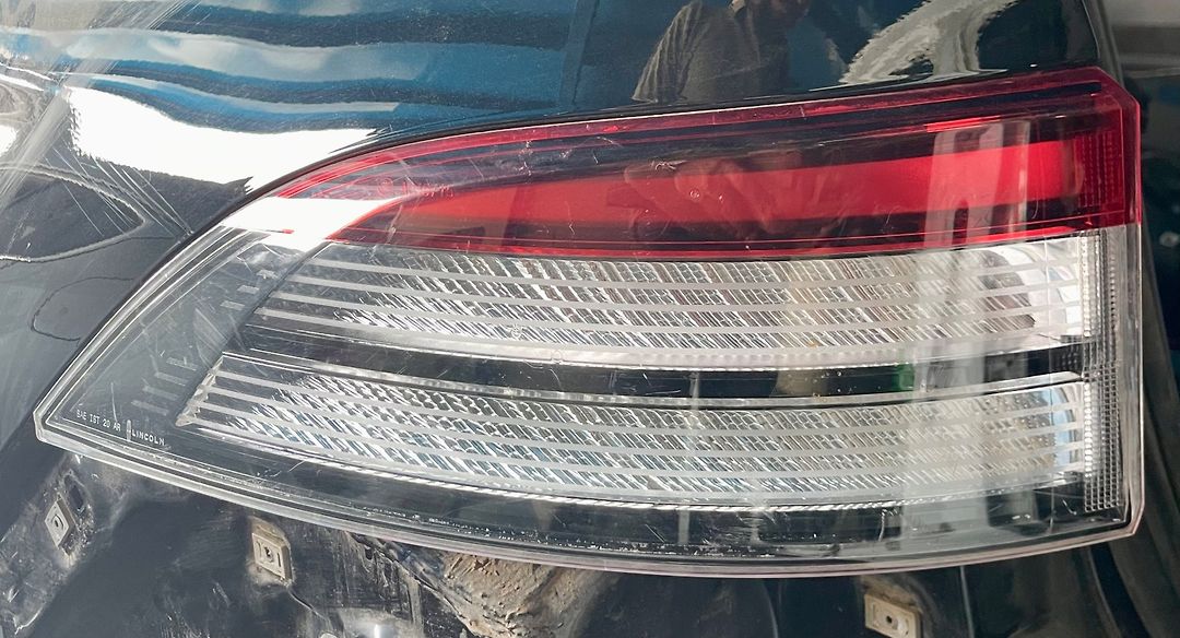 Tail Light (LH) - 2022 Lincoln Aviator Reserve