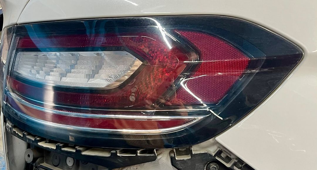 Tail Light (RH) - 2020 Lincoln Nautilus Reserve