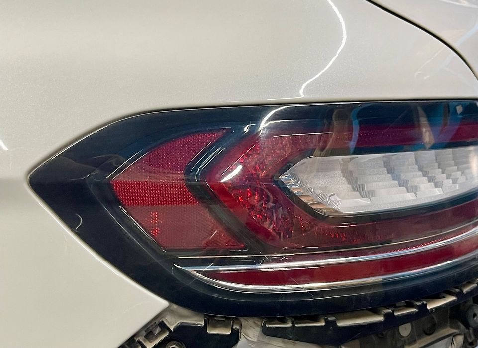 Tail Light (LH) - 2020 Lincoln Nautilus Reserve