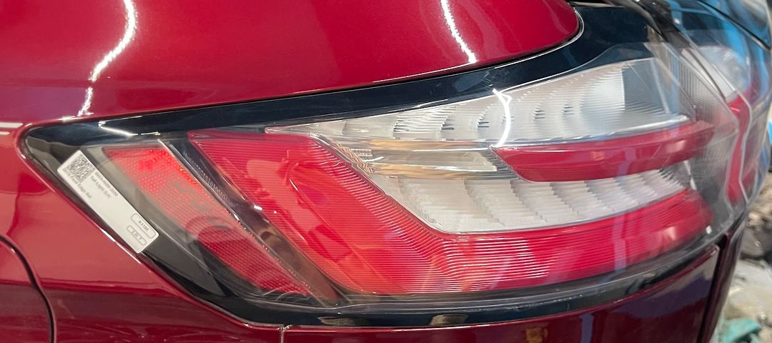 Tail Light (LH) - 2019 Ford Edge SEL