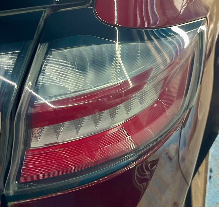 Tail Light (RH) - 2019 Ford Edge SEL