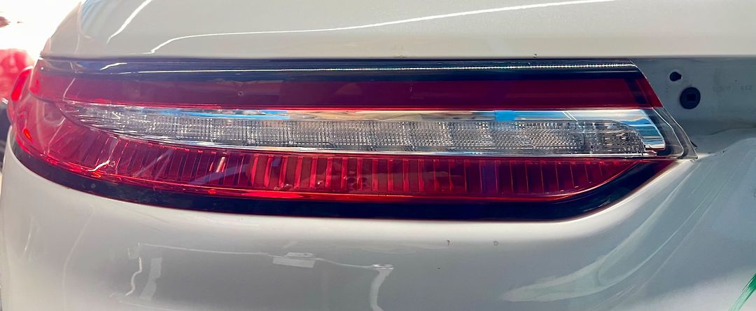 Tail Light (LH) - 2020 Lincoln Corsair Standard