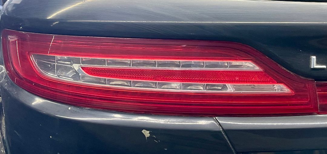 Tail Light (LH) - 2016 Lincoln MKC Reserve