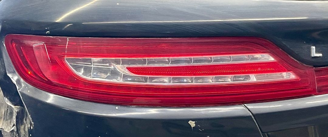 Tail Light (LH) - 2016 Lincoln MKC Reserve