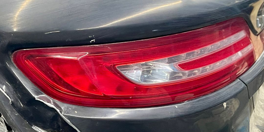 Tail Light (LH) - 2016 Lincoln MKC Reserve