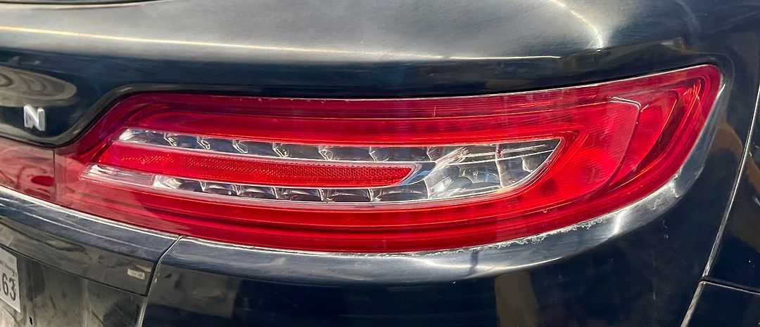 Tail Light (RH) - 2016 Lincoln MKC Reserve