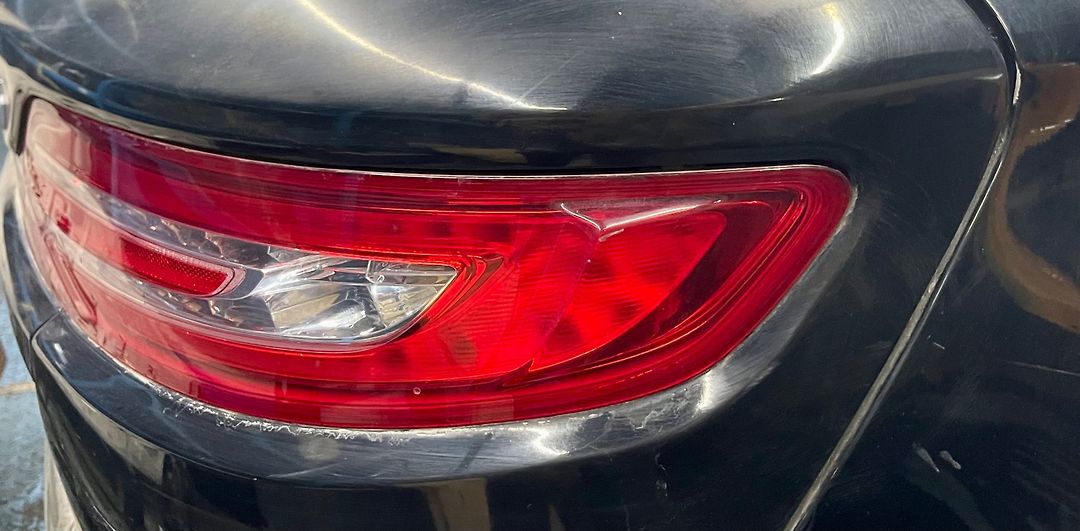 Tail Light (RH) - 2016 Lincoln MKC Reserve