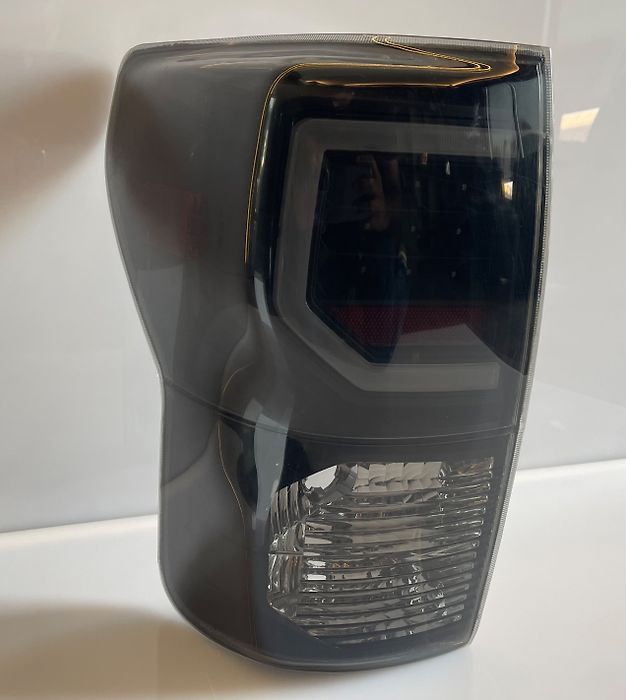 Tail Light (LH) - 2010 Toyota Tundra SR5