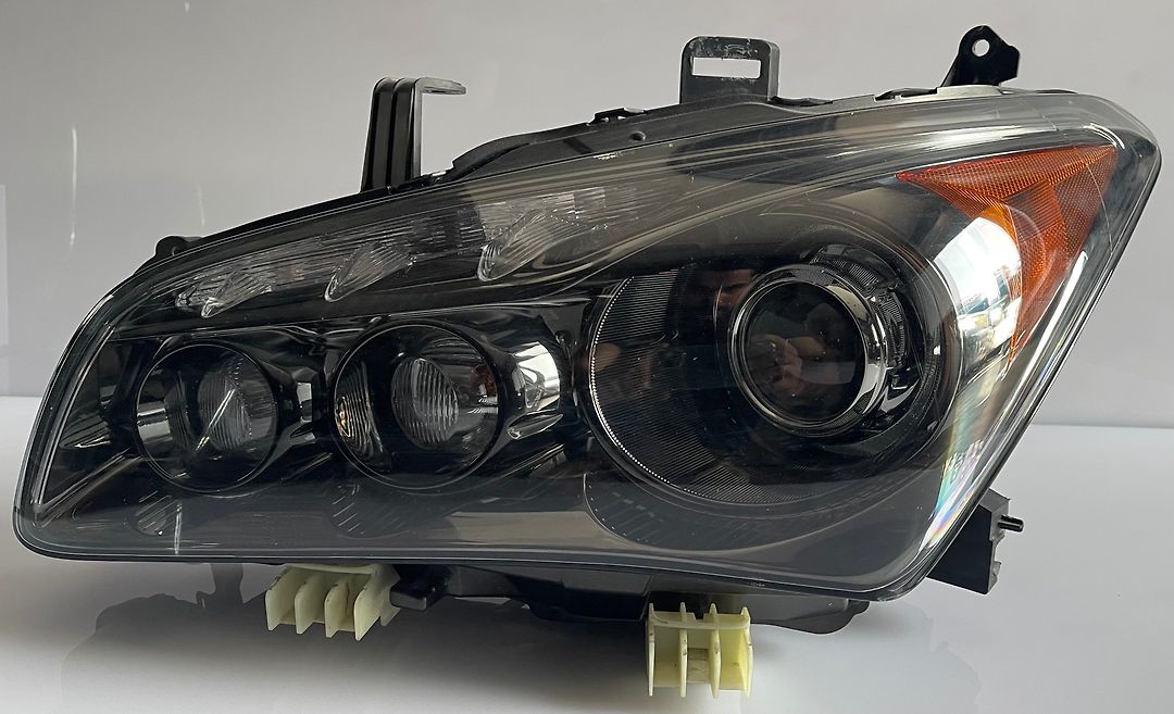 Headlight (LH) - 2011 Nissan Xterra SUV