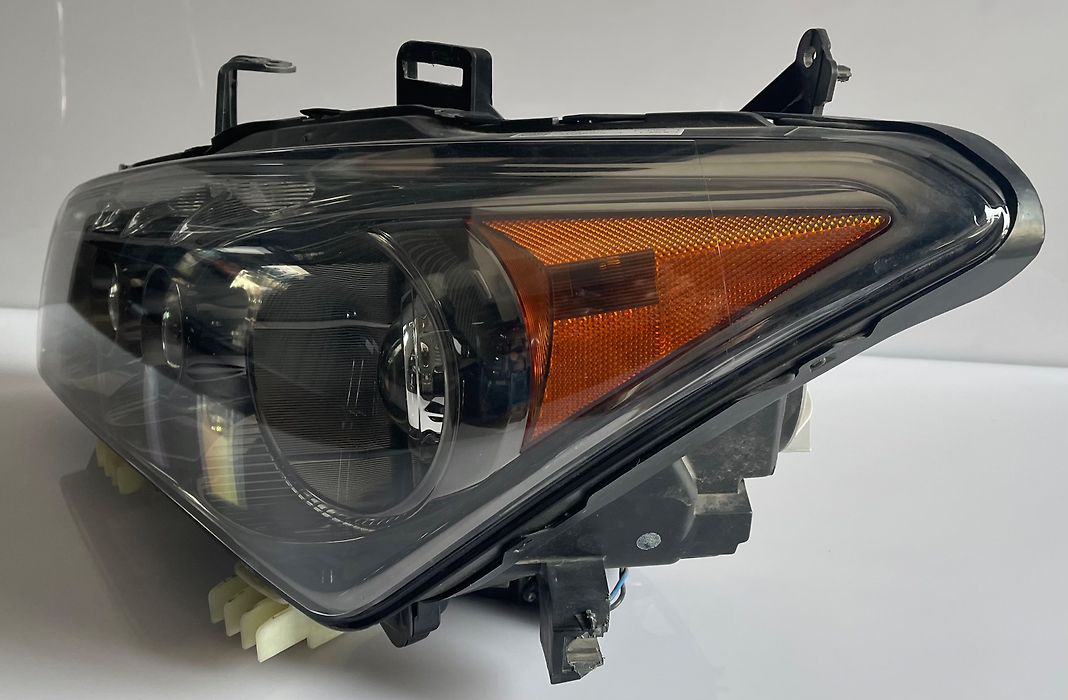 Headlight (LH) - 2011 Nissan Xterra SUV