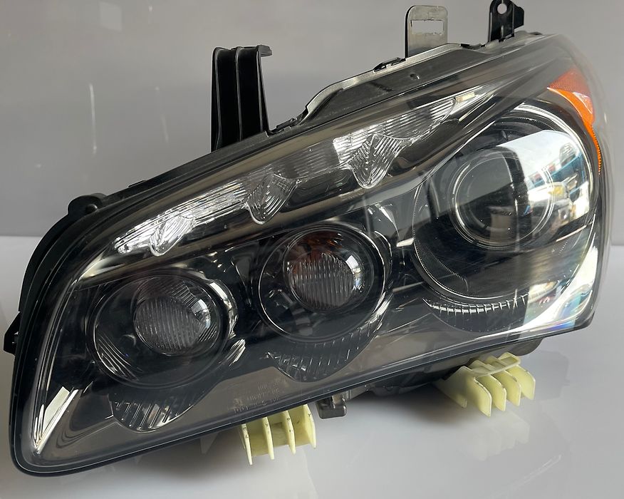 Headlight (LH) - 2011 Nissan Xterra SUV