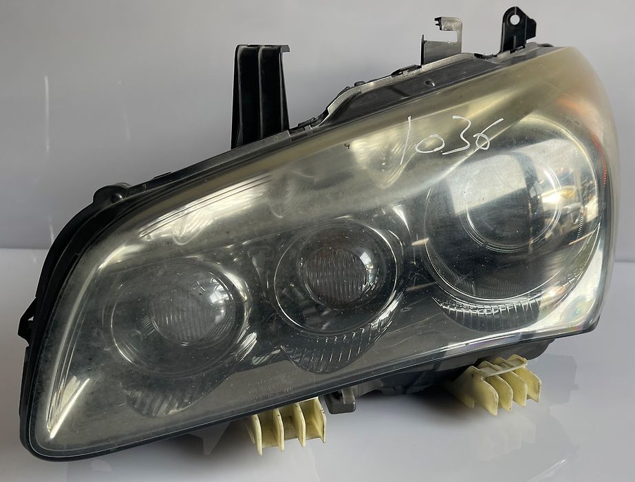 Headlight (LH) - 2013 Infiniti QX56