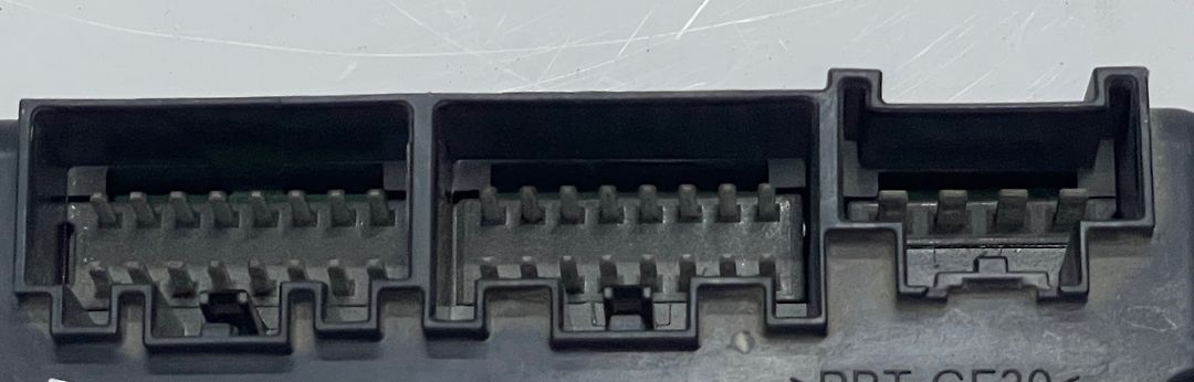 Transfer case computer module - 2014 Chevrolet SILVERADO