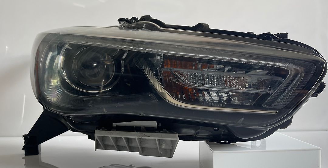 Headlight (RH) - 2017 Infiniti QX60