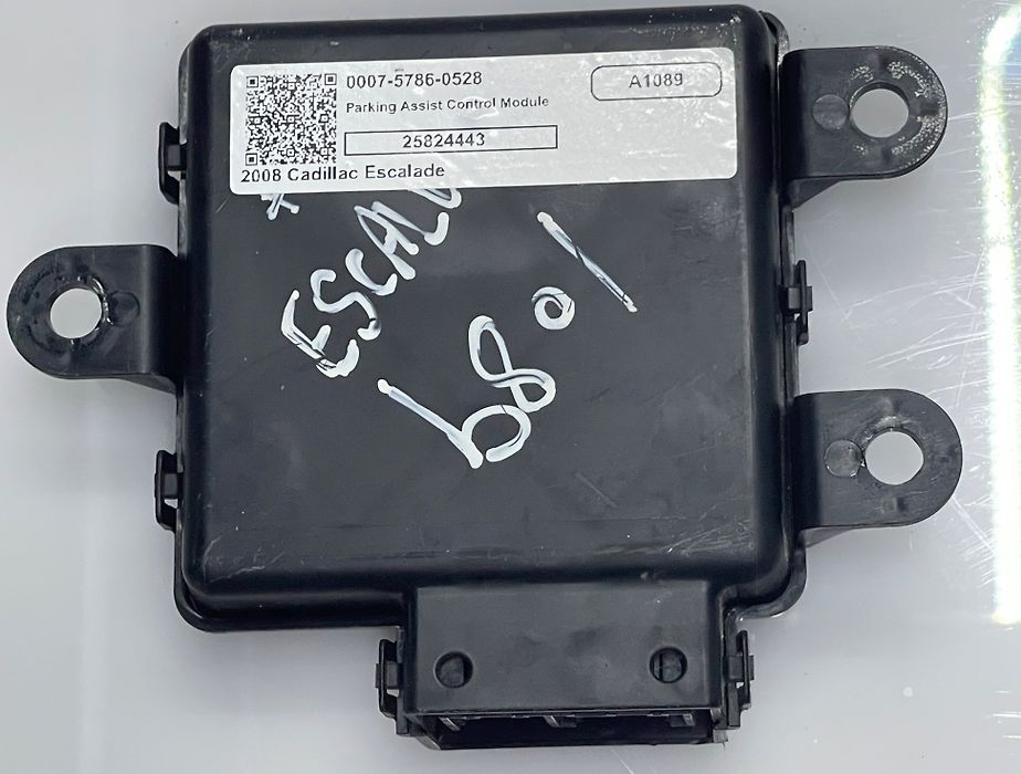 Parking Assist Control Module - 2008 Cadillac Escalade