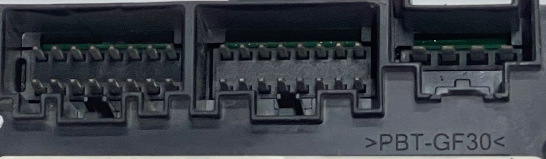 Transfer case computer module - 2014 Chevrolet SILVERADO