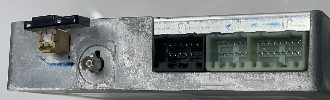 Communication Sync Control Module - 2011 GMC Sierra