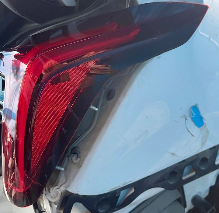 Tail Light (RH) - 2020 Cadillac CT5 Premium Luxury