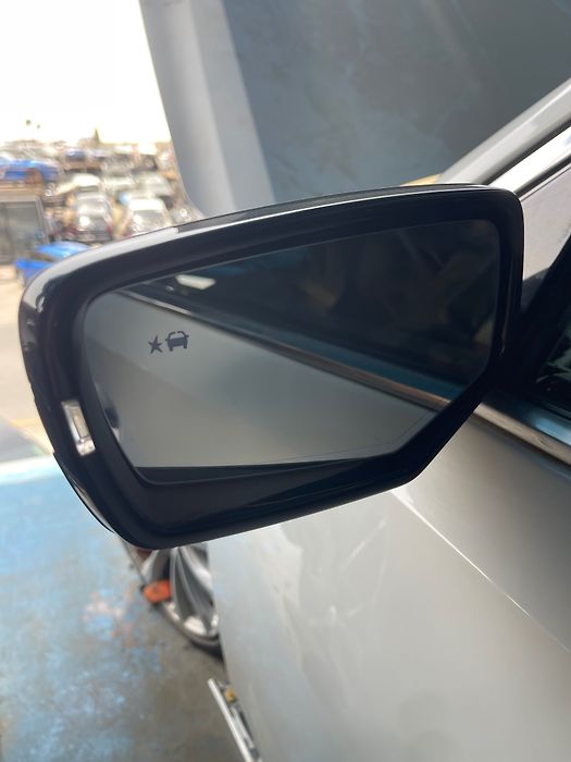 Side Mirror (LH) - 2020 Cadillac CT5 Premium Luxury