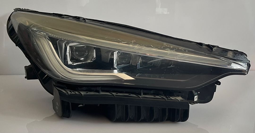 Headlight (RH) - 2018 Infiniti QX50 2.0 Turbo