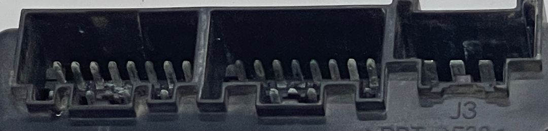 Transfer case computer module - 2015 Chevrolet SILVERADO