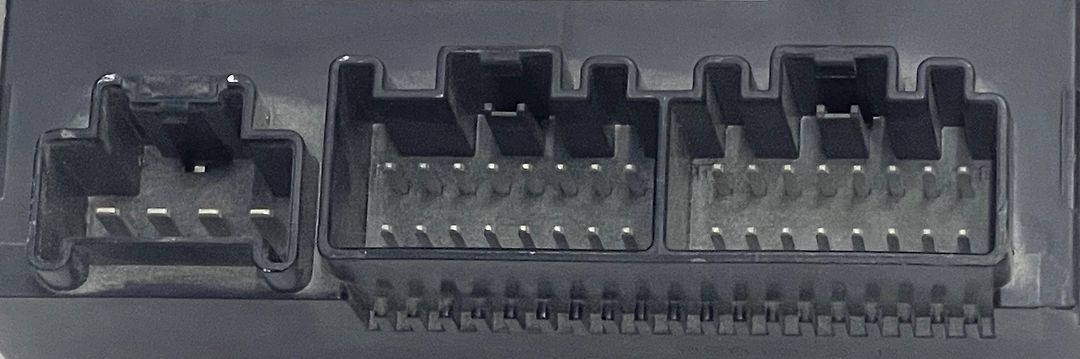 Transfer case computer module - 2012 Chevrolet SILVERADO