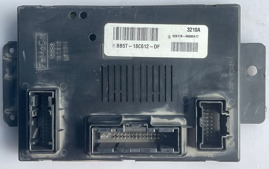 Temperature Control Module - 2011 Ford Explorer