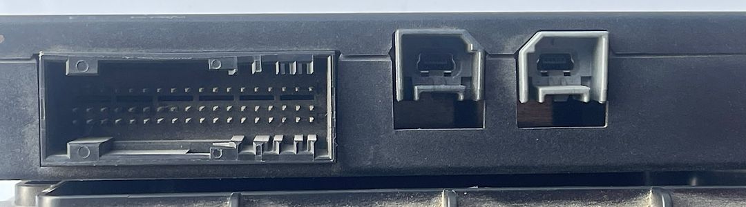 Communication Sync Control Module - 2012 Ford Explorer