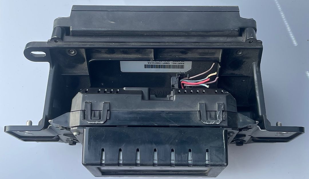 Communication Sync Control Module - 2012 Ford Explorer