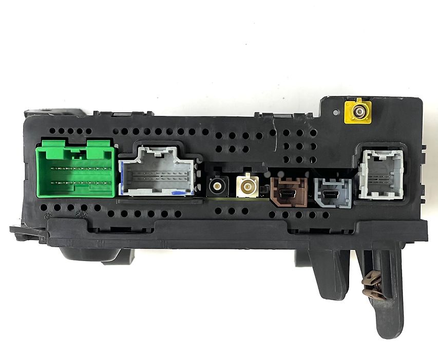 Radio control module - 2015 Cadillac ATS Standard RWD