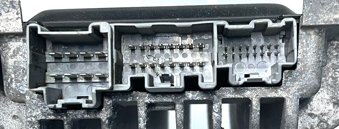 Amplifier Computer Control Module - 2014 GMC Acadia DENALI