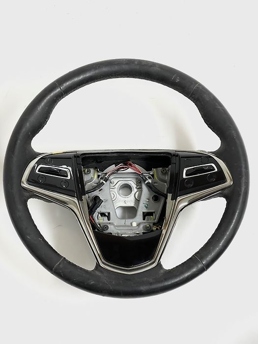 Steering wheel - 2015 Cadillac ATS Standard RWD