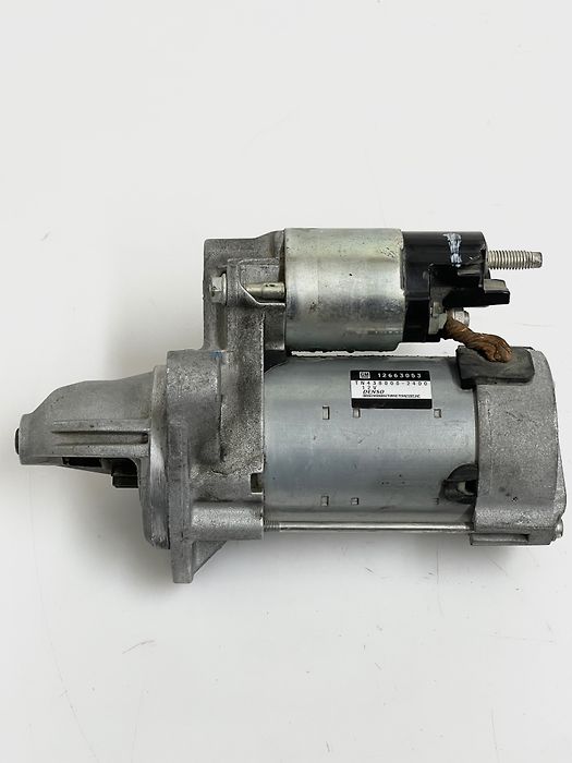 Starter Motor - 2015 Cadillac ATS Standard RWD