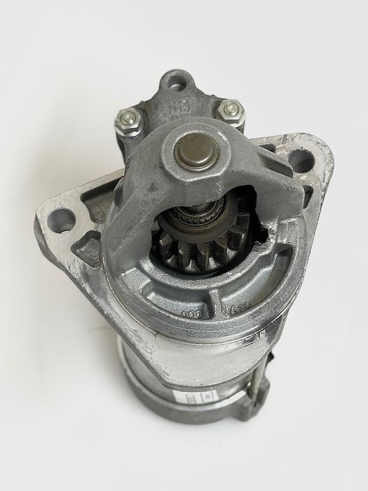 Starter Motor - 2015 Cadillac ATS Standard RWD