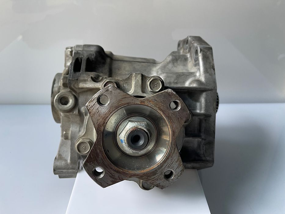 Differential - 2013 Nissan Pathfinder