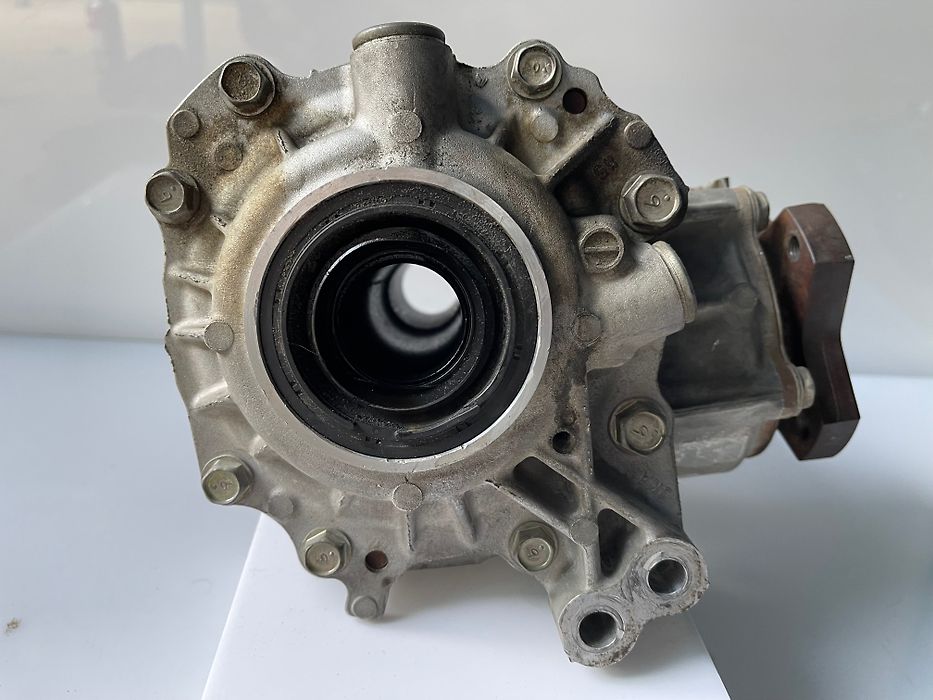 Differential - 2013 Nissan Pathfinder