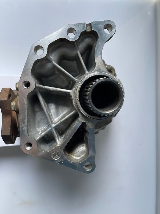 Differential - 2013 Nissan Pathfinder