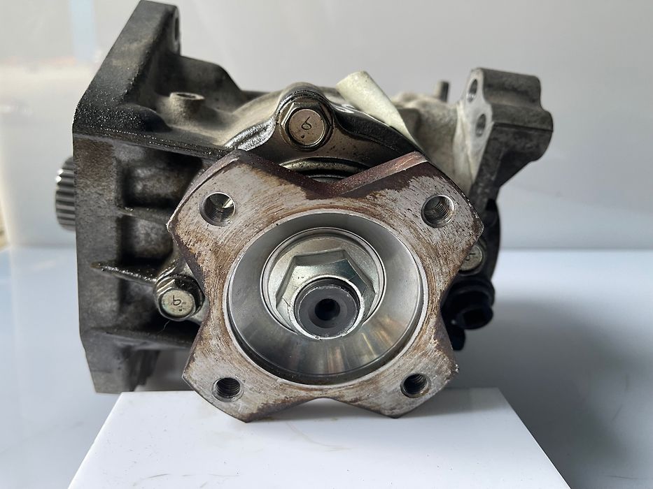 Differential - 2015 Nissan Pathfinder