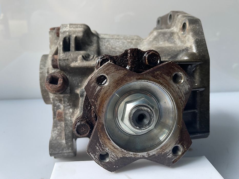 Front Differential - 2014 Nissan Pathfinder