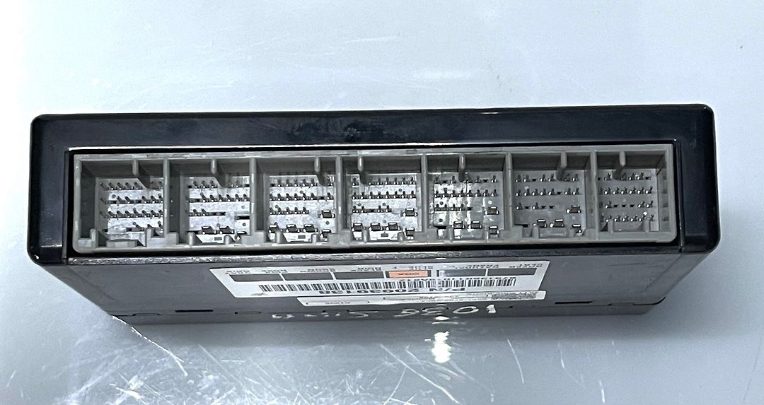 Body Control Module/BCM - 2011 GMC Sierra