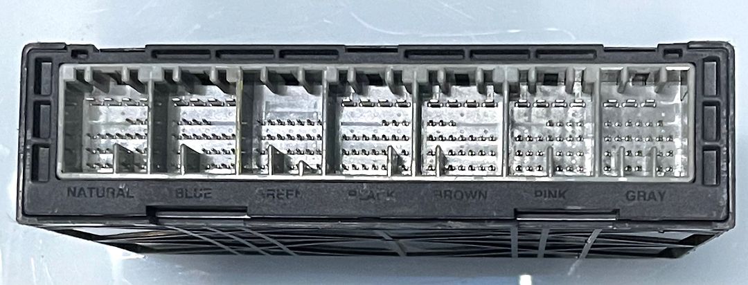 Body Control Module/BCM - 2017 Chevrolet Tahoe