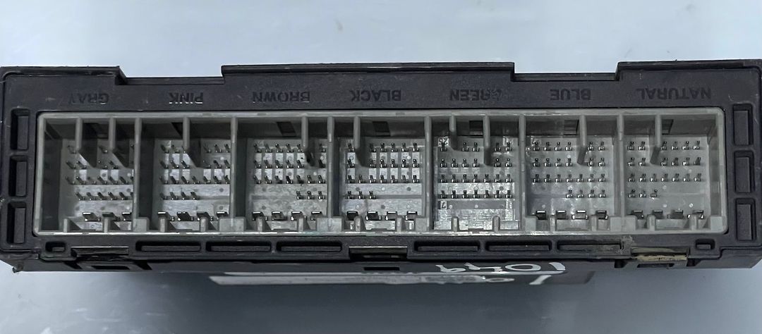 Body Control Module/BCM - 2017 Chevrolet Suburban