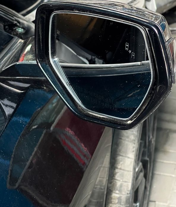 Side Mirror (RH) - 2021 Chevrolet Corvette Preferred 2LT