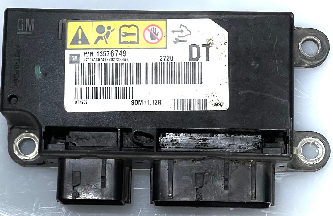 Air bag Module - 2011 GMC DENALI