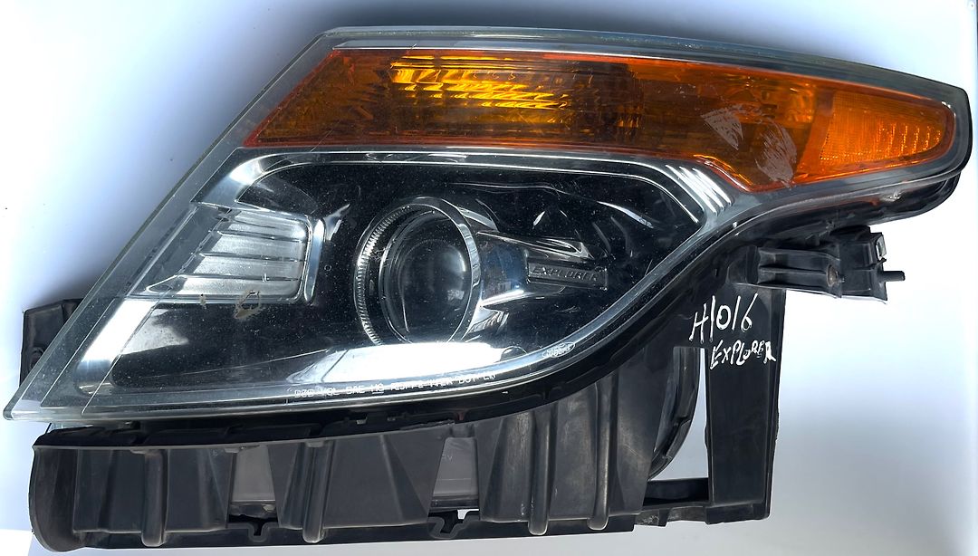 Headlight (LH) - 2011 Ford Explorer