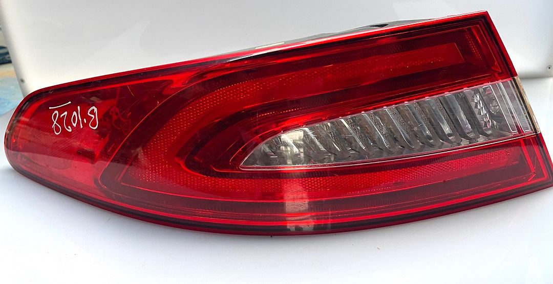 Tail Light (LH) - 2012 Jaguar XF