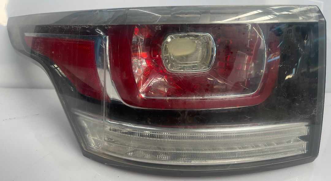 Tail Light (LH) - 2014 Land Rover RANGE ROVER SPORT