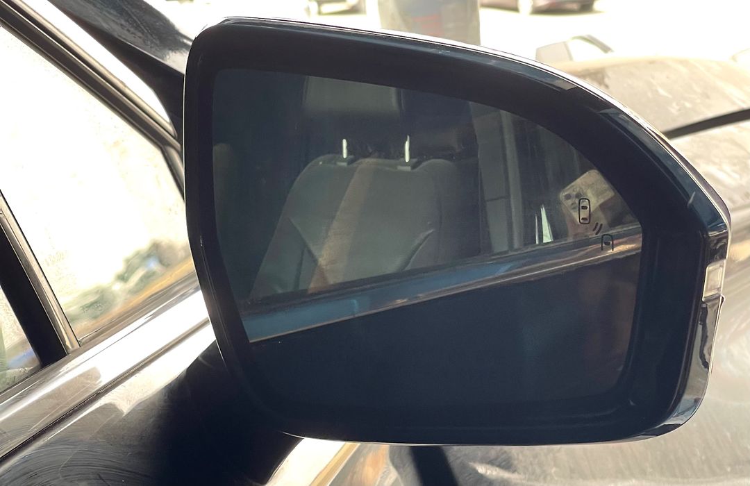 Side Mirror (RH) - 2016 Lincoln MKC Reserve