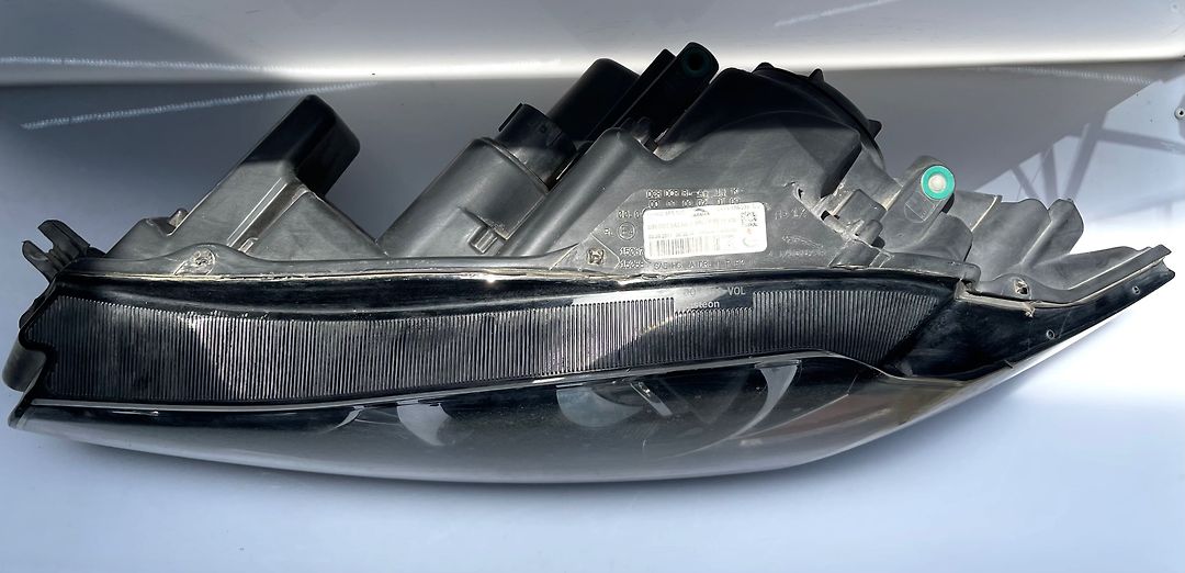 Headlight (LH) - 2012 Jaguar XF