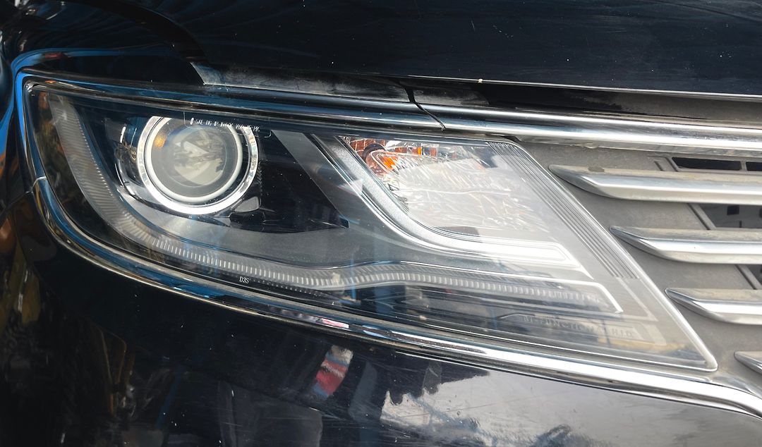 Headlight (RH) - 2016 Lincoln MKC Reserve